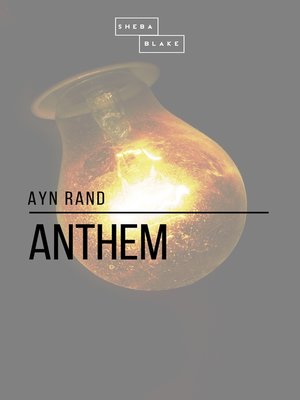 cover image of Anthem